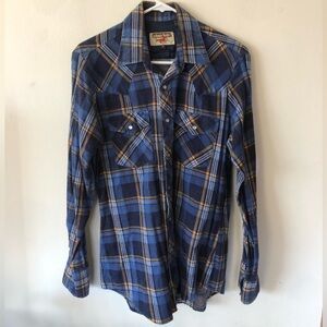 Vintage Youngbloods Flannel